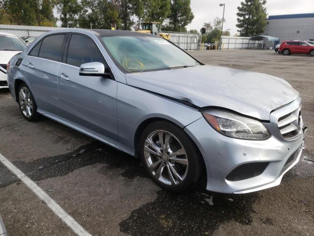 Photo 4 from auction – 2014 MERCEDES-BENZ E 350 with VIN WDDHF5KB2EA790048