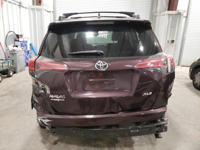 Photo 6 from auction – 2017 TOYOTA RAV4 XLE with VIN 2T3WFREV6HW367932