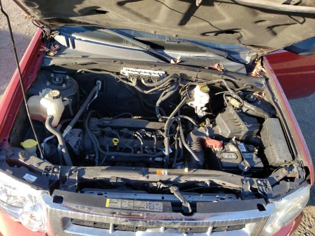 Photo 12 from auction – 2012 FORD ESCAPE XLT with VIN 1FMCU0D76CKA98884