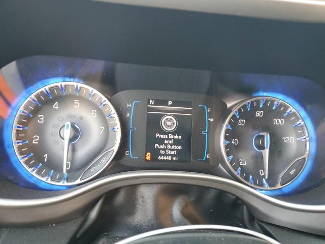 Photo 9 from auction – 2020 CHRYSLER PACIFICA T with VIN 2C4RC1BGXLR131932