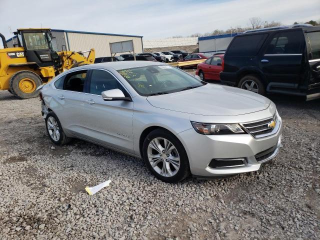 Photo 4 from auction – 2014 CHEVROLET IMPALA LT with VIN 2G1115SL9E9252146