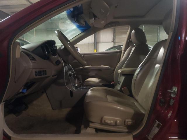 Photo 7 from auction – 2007 NISSAN MAXIMA SE with VIN 1N4BA41E37C801902