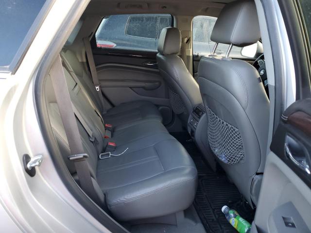 Photo 11 from auction – 2011 CADILLAC SRX PREMIU with VIN 3GYFNFEY0BS507791