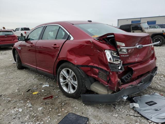 Photo 2 from auction – 2016 FORD TAURUS SEL with VIN 1FAHP2E8XGG137933