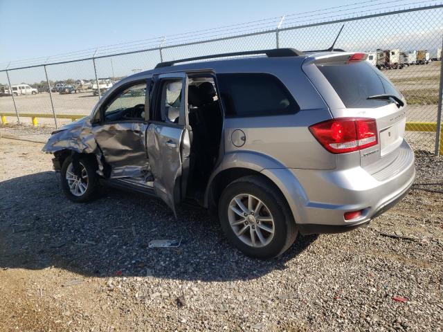 Photo 2 from auction – 2016 DODGE JOURNEY SX with VIN 3C4PDCBG5GT198697