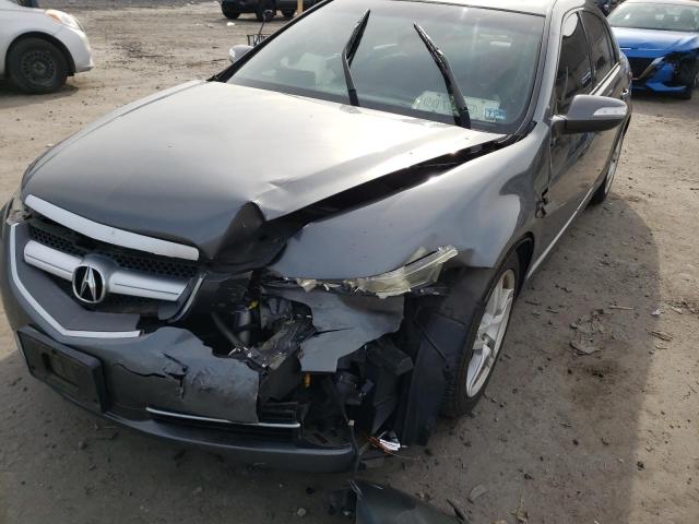 Photo 9 from auction – 2008 ACURA TL with VIN 19UUA66268A048829