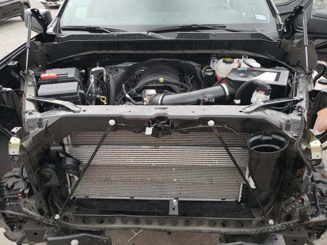 Photo 11 from auction – 2022 CHEVROLET SILVERADO with VIN 3GCPYCEL9NG204424