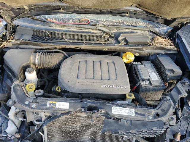 Photo 12 from auction – 2016 DODGE GRAND CARA with VIN 2C4RDGCG4GR270961