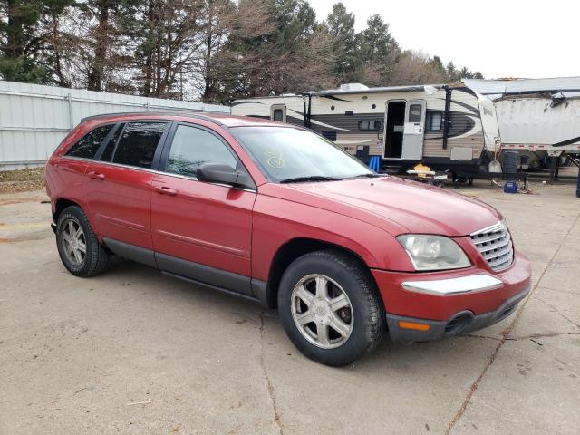 Photo 4 from auction – 2006 CHRYSLER PACIFICA T with VIN 2A4GM68476R658016