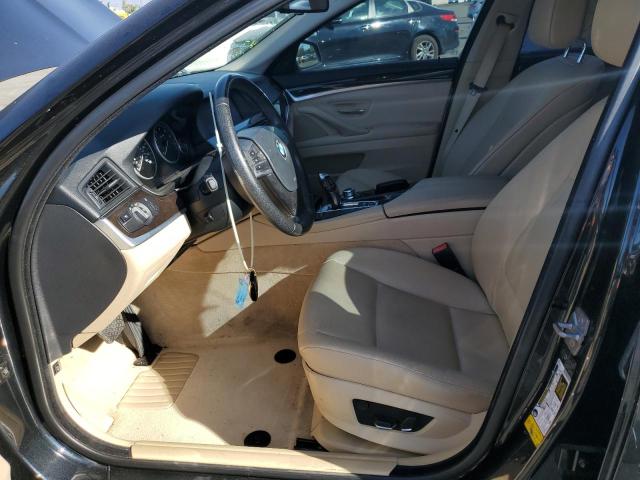 Photo 7 from auction – 2011 BMW 528 I with VIN WBAFR1C58BDS35767
