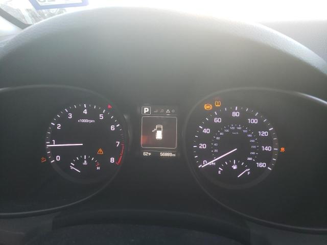 Photo 9 from auction – 2018 HYUNDAI SANTA FE S with VIN 5NMZU3LB5JH096767