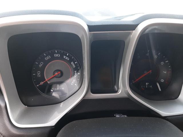 Photo 9 from auction – 2015 CHEVROLET CAMARO LS with VIN 2G1FB1E37F9300140