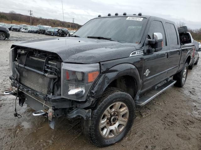 Photo 1 from auction – 2014 FORD F250 SUPER with VIN 1FT7W2BT7EEA88636