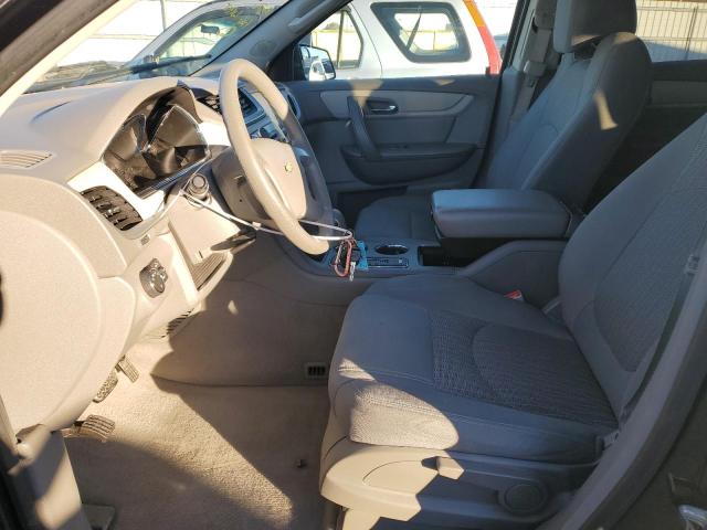 Photo 7 from auction – 2017 CHEVROLET TRAVERSE L with VIN 1GNKRFED4HJ202706