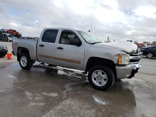 Photo 4 from auction – 2007 CHEVROLET SILVERADO with VIN 2GCEK133471647351
