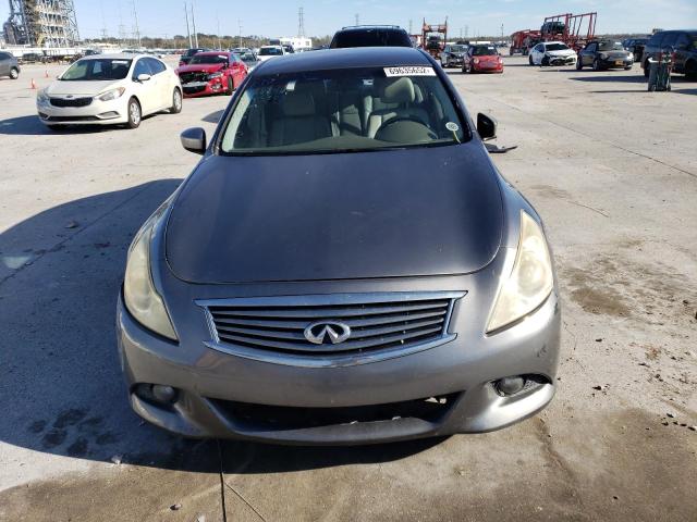 Photo 5 from auction – 2011 INFINITI G25 BASE with VIN JN1DV6APXBM600430