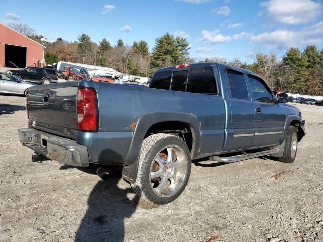 Photo 3 from auction – 2007 CHEVROLET SILVERADO with VIN 1GCEK19ZX7Z167642