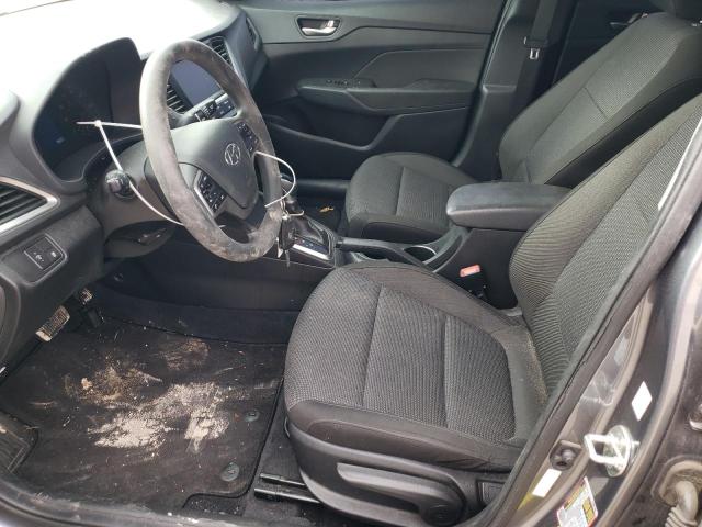 Photo 7 from auction – 2018 HYUNDAI ACCENT SE with VIN 3KPC24A39JE031862