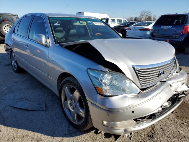 Photo 4 from auction – 2005 LEXUS LS 430 with VIN JTHBN36F155017700