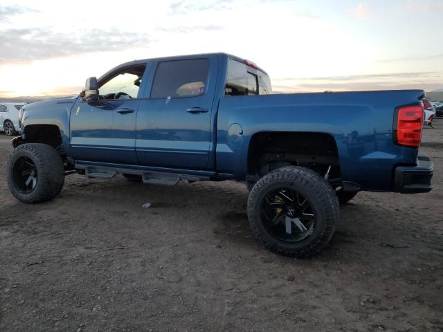 Photo 2 from auction – 2018 CHEVROLET SILVERADO with VIN 3GCUKREC3JG163564