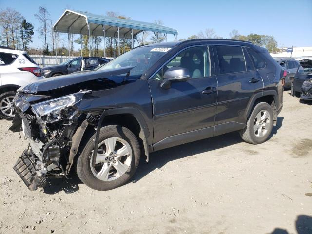 Photo 1 from auction – 2020 TOYOTA RAV4 XLE with VIN 2T3W1RFV9LC084559