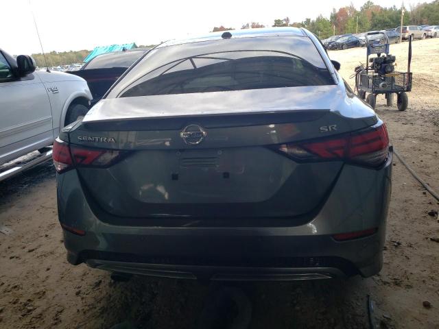 Photo 6 from auction – 2020 NISSAN SENTRA SR with VIN 3N1AB8DVXLY275598