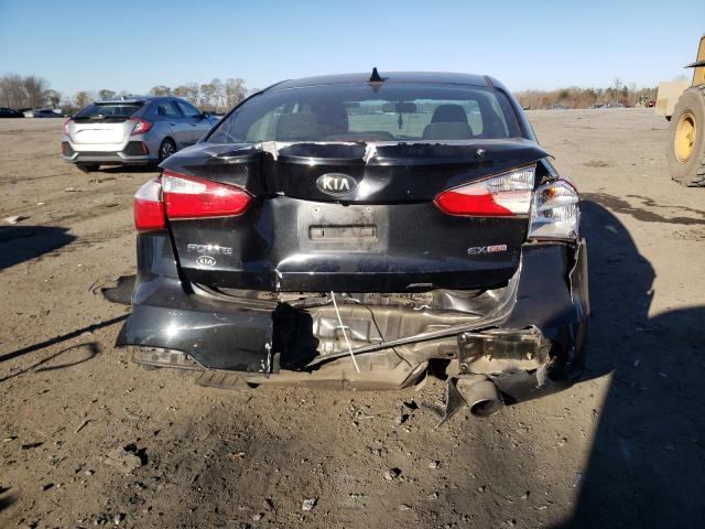 Photo 6 from auction – 2014 KIA FORTE with VIN KNAFX4A86E5049082