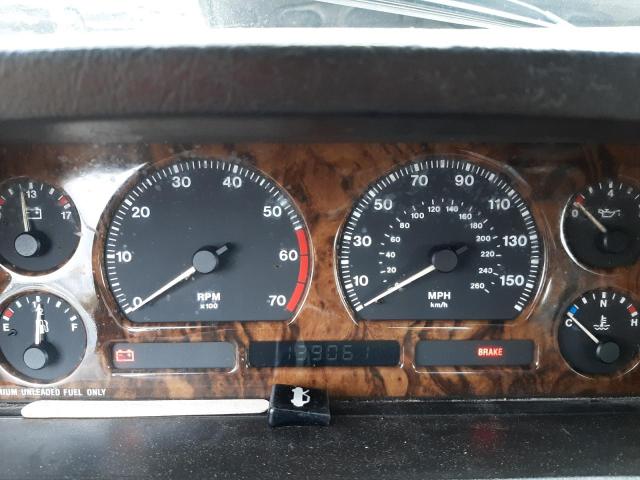 Photo 9 from auction – 1984 JAGUAR XJ with VIN SAJHY1748LC628211