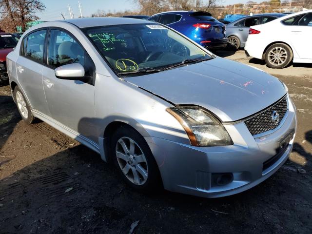 Photo 4 from auction – 2011 NISSAN SENTRA 2.0 with VIN 3N1AB6AP8BL711788