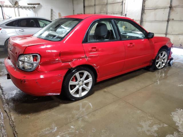 Photo 3 from auction – 2006 SUBARU IMPREZA WR with VIN JF1GD79616G508650