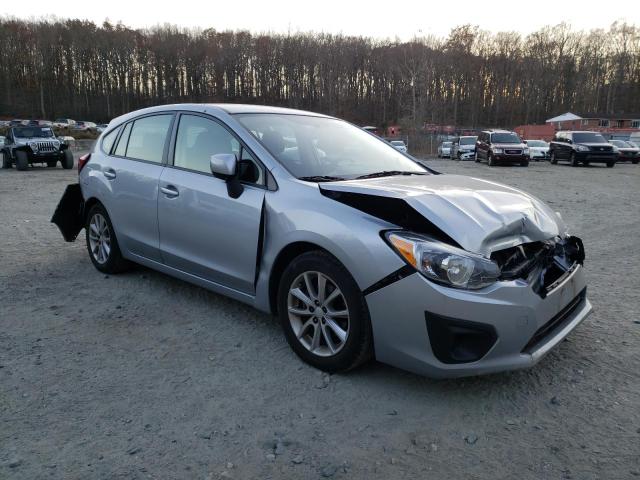 Photo 4 from auction – 2013 SUBARU IMPREZA PR with VIN JF1GPAC62DH814681
