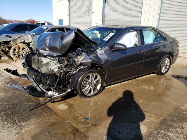 TOYOTA CAMRY LE 2016 with VIN 4T1BF1FK3GU574581 - Photo from auction