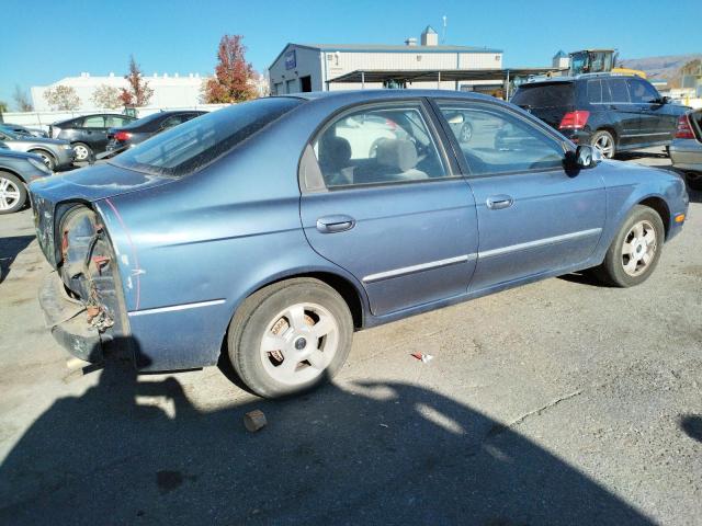 Zdjęcie 3 z aukcji – 2004 KIA SPECTRA GS z VIN KNAFB161845140488