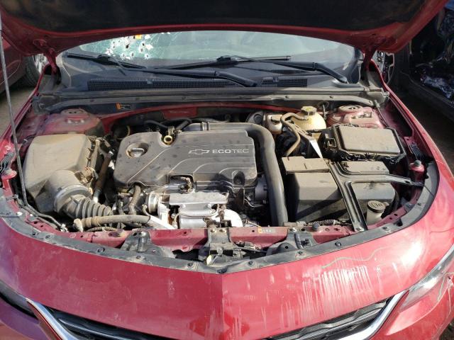 Photo 11 from auction – 2018 CHEVROLET MALIBU LT with VIN 1G1ZD5ST1JF109865