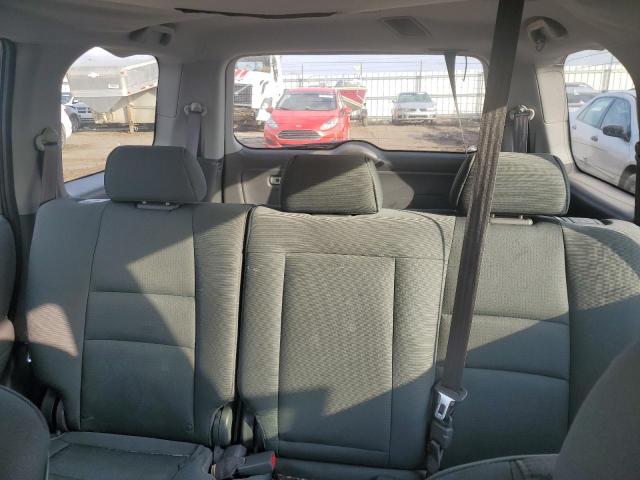 Photo 10 from auction – 2007 HONDA PILOT LX with VIN 2HKYF18117H522962