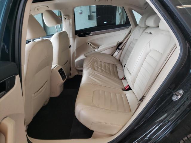 Photo 10 from auction – 2016 VOLKSWAGEN PASSAT SEL with VIN 1VWCS7A39GC030791