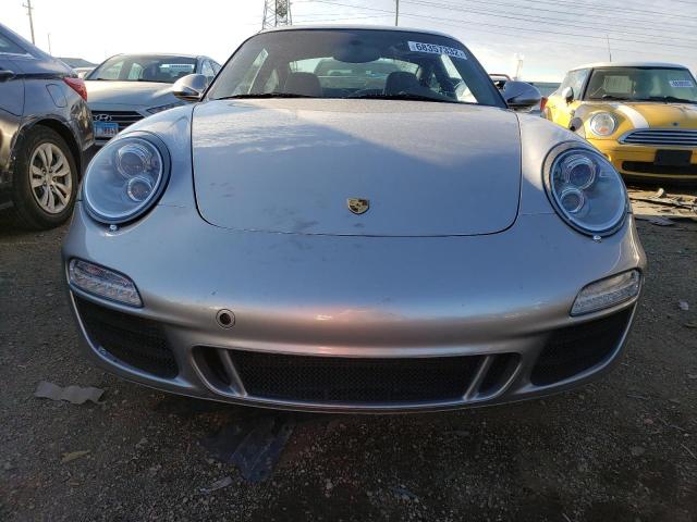 Photo 5 from auction – 2011 PORSCHE 911 CARRER with VIN WP0AB2A95BS721221