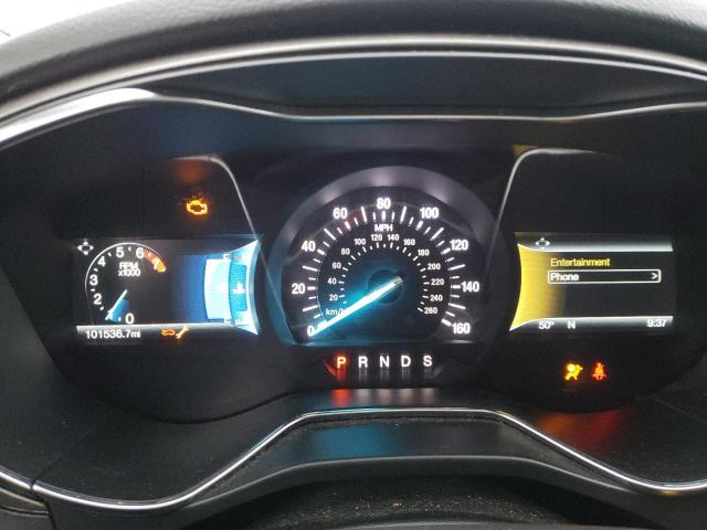 Photo 9 from auction – 2018 FORD FUSION SE with VIN 3FA6P0HD2JR175872