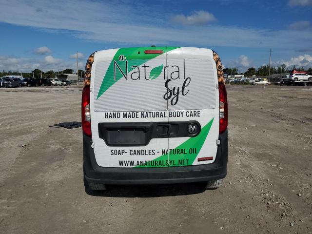 Photo 6 from auction – 2020 RAM PROMASTER with VIN ZFBHRFAB4L6P53370