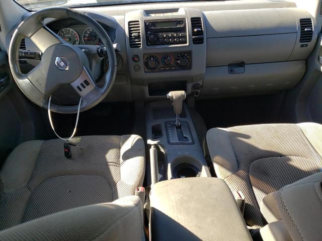 Photo 8 from auction – 2007 NISSAN FRONTIER C with VIN 1N6AD09U07C462899