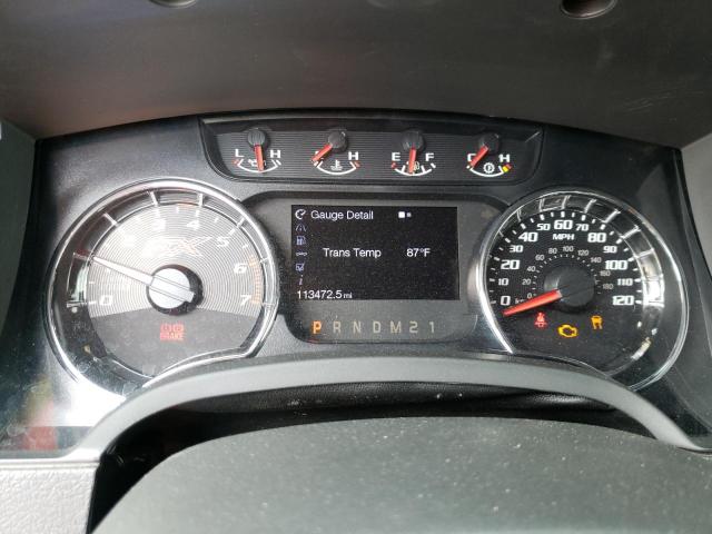 Photo 9 from auction – 2013 FORD F150 SUPER with VIN 1FTFW1CT5DFA42672