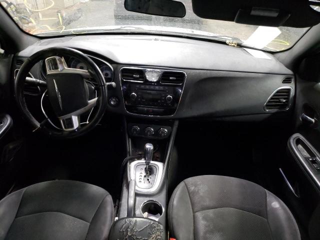 Photo 8 from auction – 2012 CHRYSLER 200 TOURIN with VIN 1C3CCBBB1CN192653
