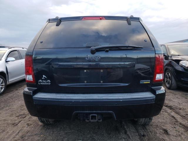 Photo 6 from auction – 2007 JEEP GRAND CHER with VIN 1J8HR48P27C544115