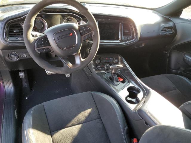 Photo 8 from auction – 2021 DODGE CHALLENGER with VIN 2C3CDZFJ0MH680736