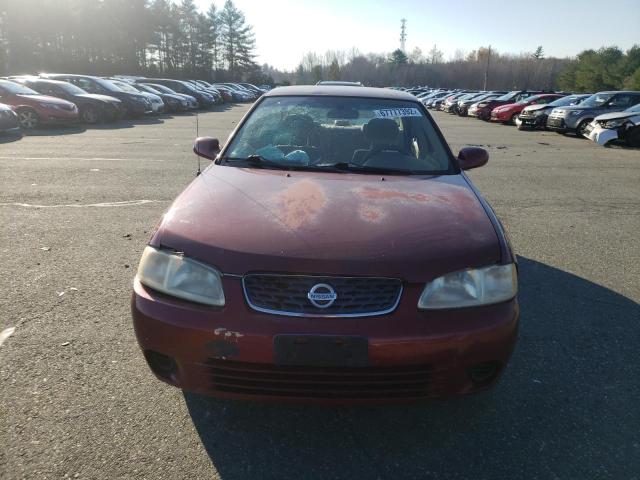 Photo 5 from auction – 2006 NISSAN SENTRA with VIN 3N1CB51D83L789160