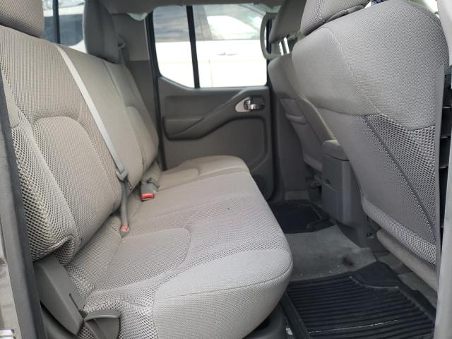 Photo 10 from auction – 2016 NISSAN FRONTIER S with VIN 1N6AD0ER3GN747103