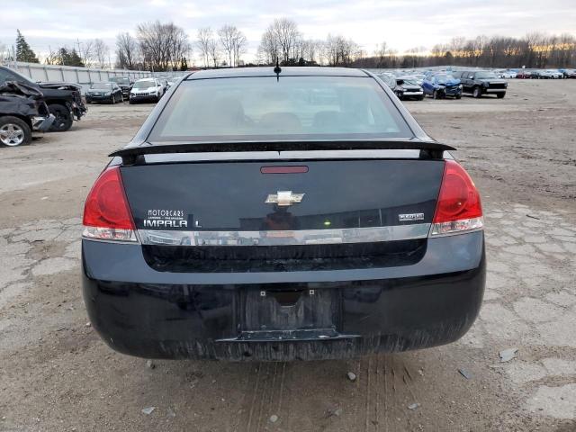 Photo 6 from auction – 2008 CHEVROLET IMPALA LT with VIN 2G1WT58K681330609