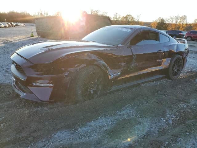 Photo 1 from auction – 2018 FORD MUSTANG with VIN 1FA6P8THXJ5112935