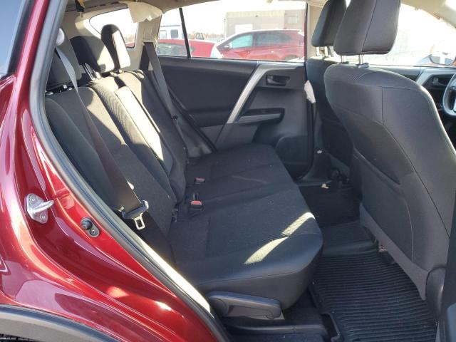 Photo 11 from auction – 2018 TOYOTA RAV4 LE with VIN 2T3BFREV4JW768870