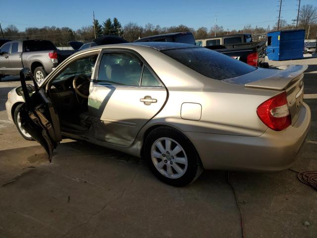 Photo 2 from auction – 2002 TOYOTA CAMRY LE with VIN 4T1BF30K52U516954